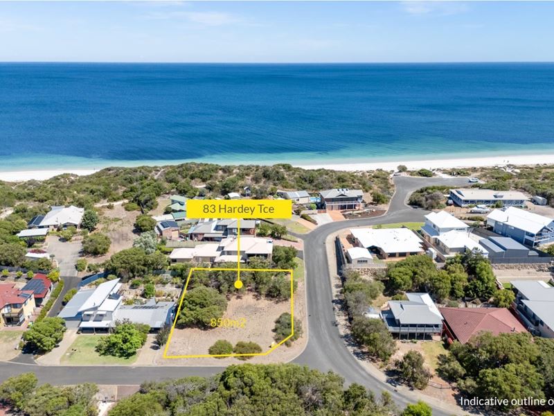 83 Hardey Terrace, Peppermint Grove Beach WA 6271