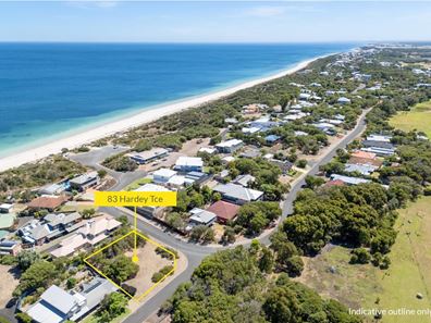 83 Hardey Terrace, Peppermint Grove Beach WA 6271