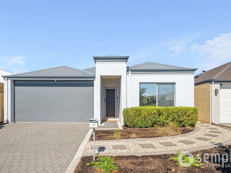 14 Botany Parade, Hammond Park