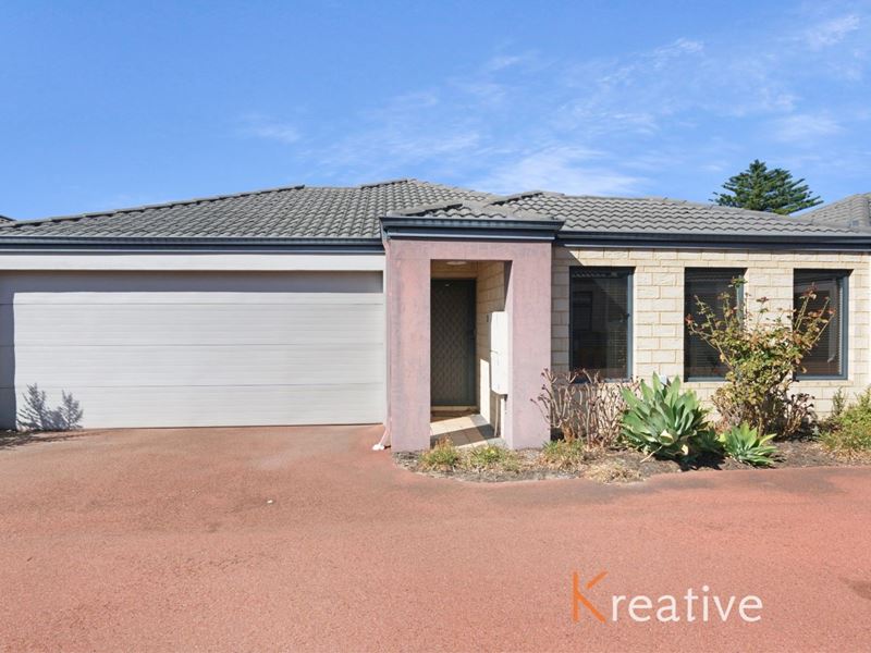 3/46 Westfield Road, Kelmscott WA 6111