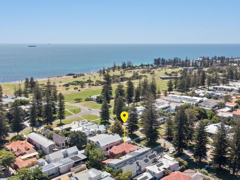 35 Pearse Street, Cottesloe