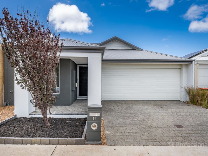 11 Quoll Mews, Alkimos