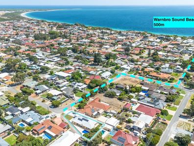 14A Bates Way, Warnbro WA 6169
