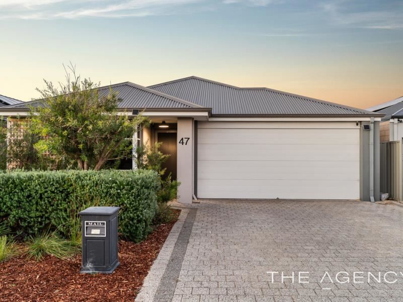 47 Fernleaf Loop, Piara Waters