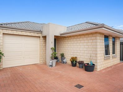 3/1 Cottonwood Drive, Baldivis WA 6171