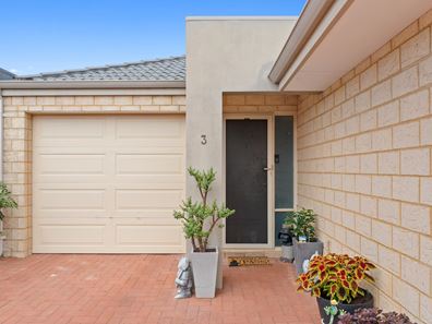 3/1 Cottonwood Drive, Baldivis WA 6171