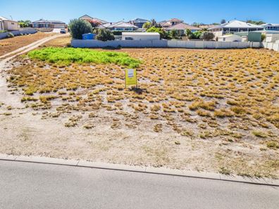 35 Quayside Vista, Drummond Cove WA 6532