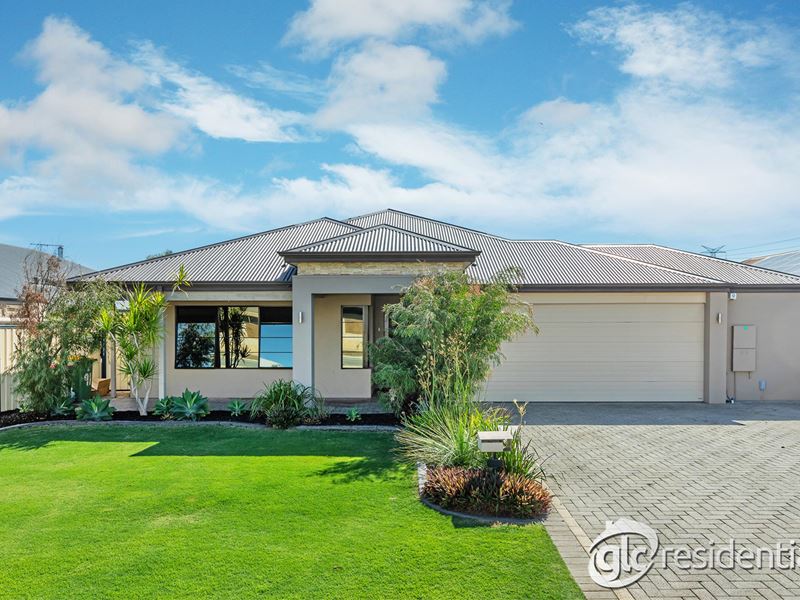 91 Gaebler Road, Hammond Park WA 6164