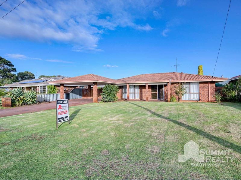 7 Stubbs Close, East Bunbury WA 6230