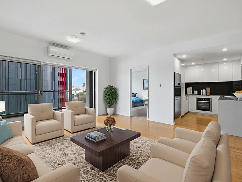 75/33 Newcastle Street, Perth WA 6000