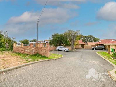 3/34 Lockwood Crescent, Withers WA 6230