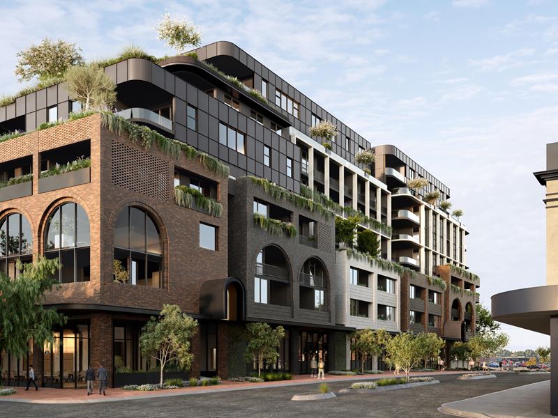 607/387 Fitzgerald St, North Perth