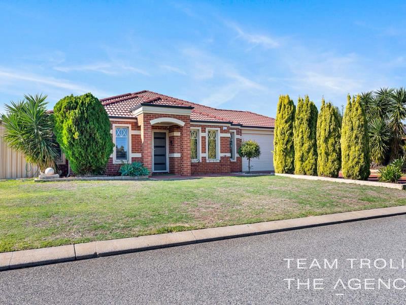 19 Bodallin Crescent, Southern River WA 6110