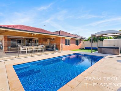 19 Bodallin Crescent, Southern River WA 6110