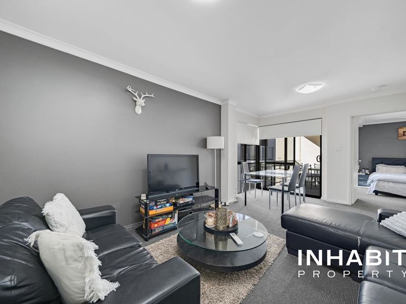 66/273 Hay Street, East Perth WA 6004