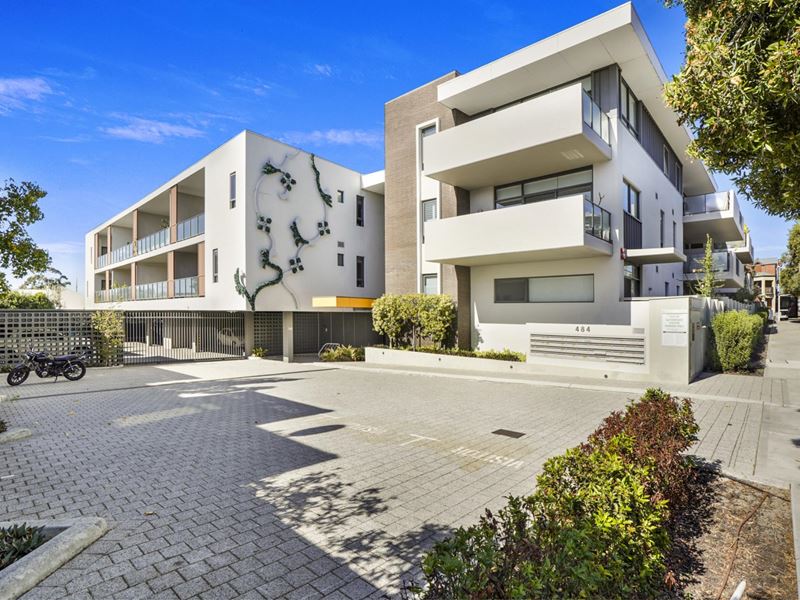 5/484 Fitzgerald Street, North Perth