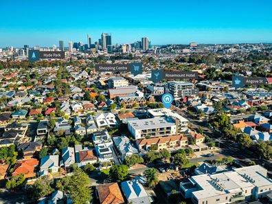 5/484 Fitzgerald Street, North Perth WA 6006