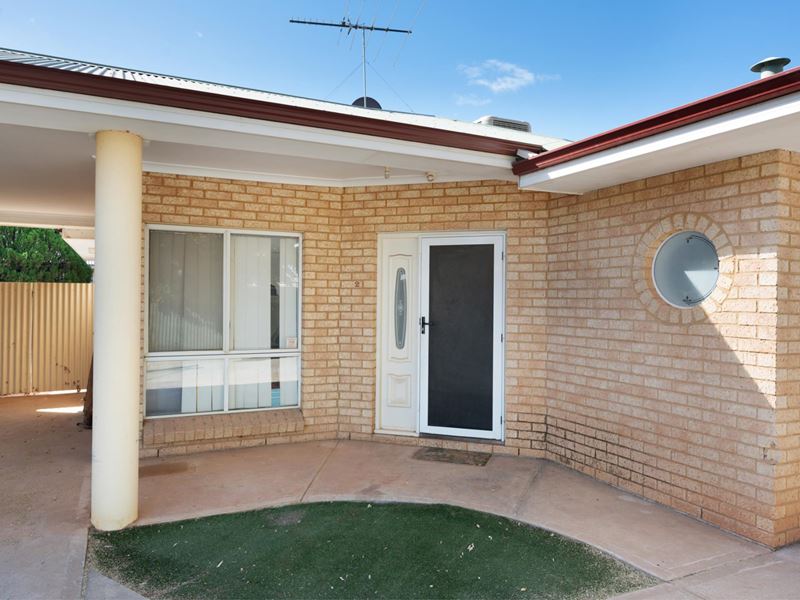 2/37 Oberthur Street, South Kalgoorlie