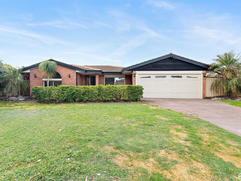 3 Denning Court, Seville Grove