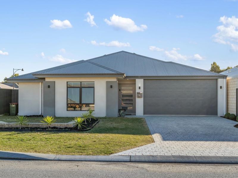 6 Clarendon Approach, Baldivis