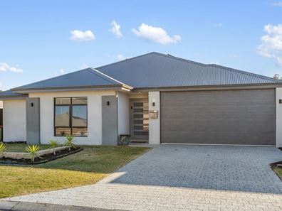 6 Clarendon Approach, Baldivis WA 6171