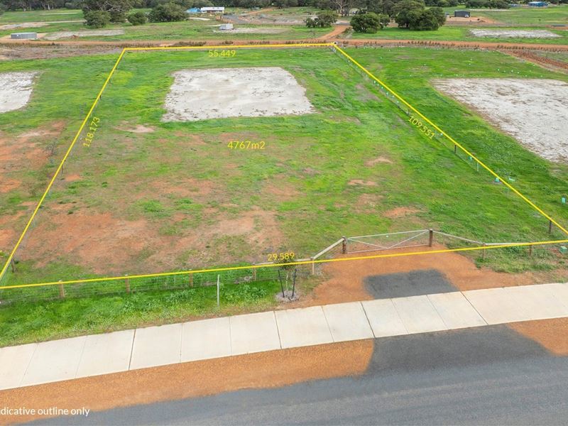 25 Whistler Drive, Karridale WA 6288