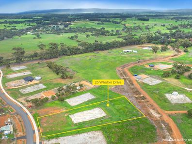 25 Whistler Drive, Karridale WA 6288