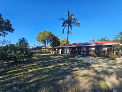 12 Goudhurst Place, Gosnells WA 6110