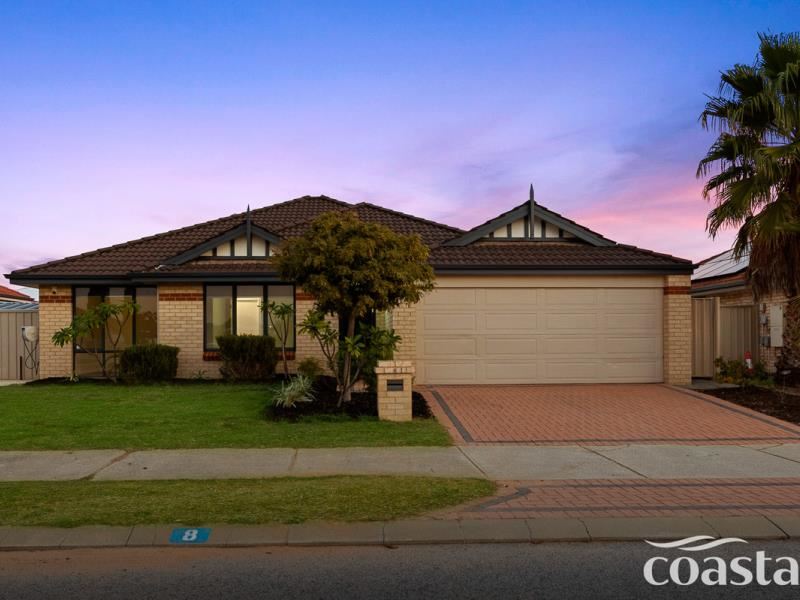 8 Elwell Street, Secret Harbour WA 6173