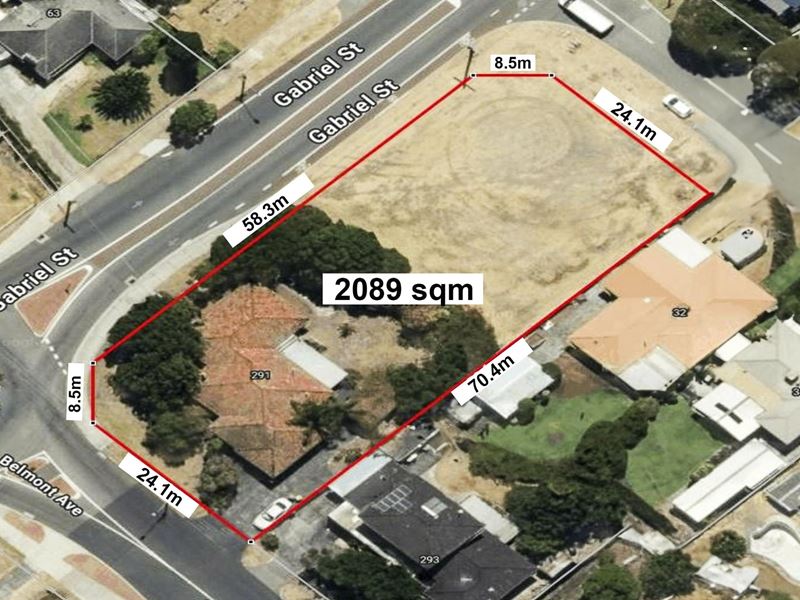 291 Belmont Avenue, Cloverdale WA 6105