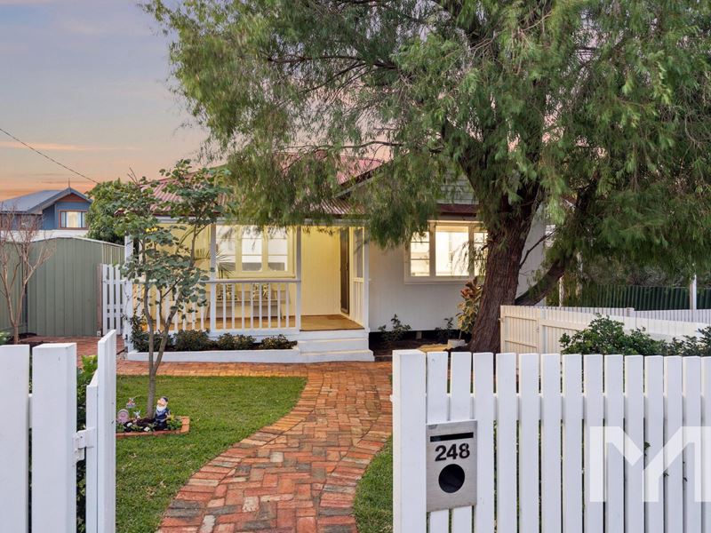 248 Forrest Street, Palmyra