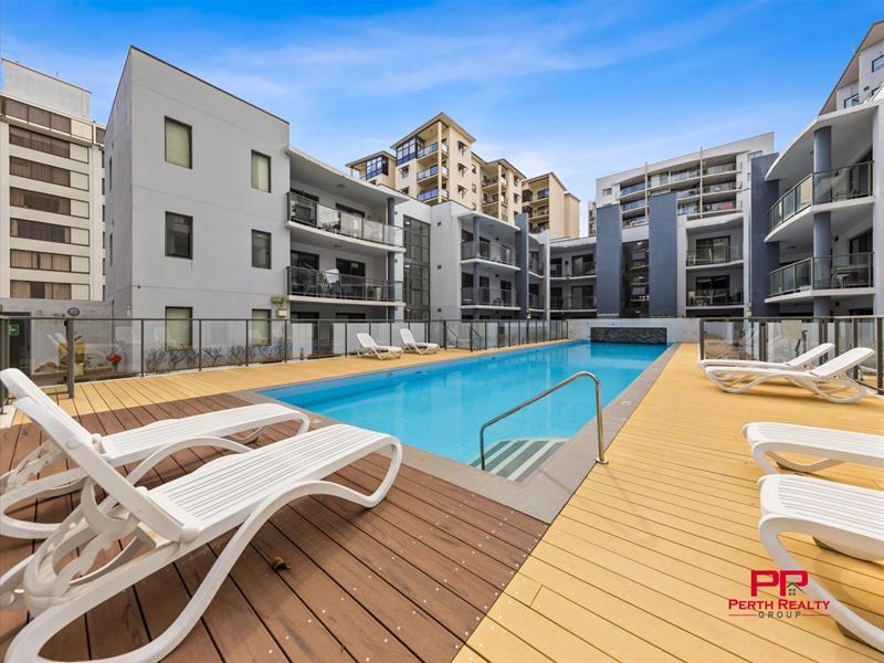 26/188 Adelaide Terrace, East Perth WA 6004