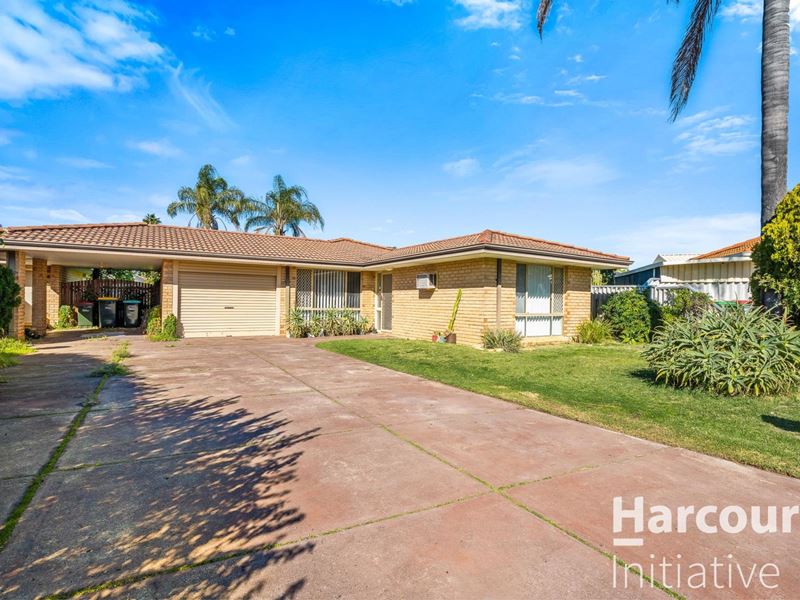 14B Galaxy Court, Alexander Heights
