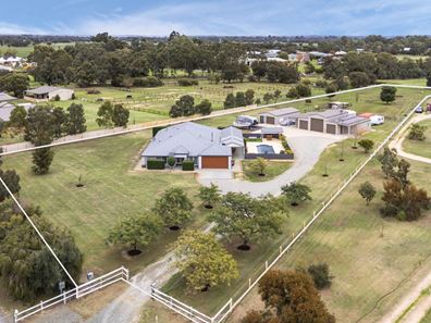 34 Coleman Close, Cardup WA 6122