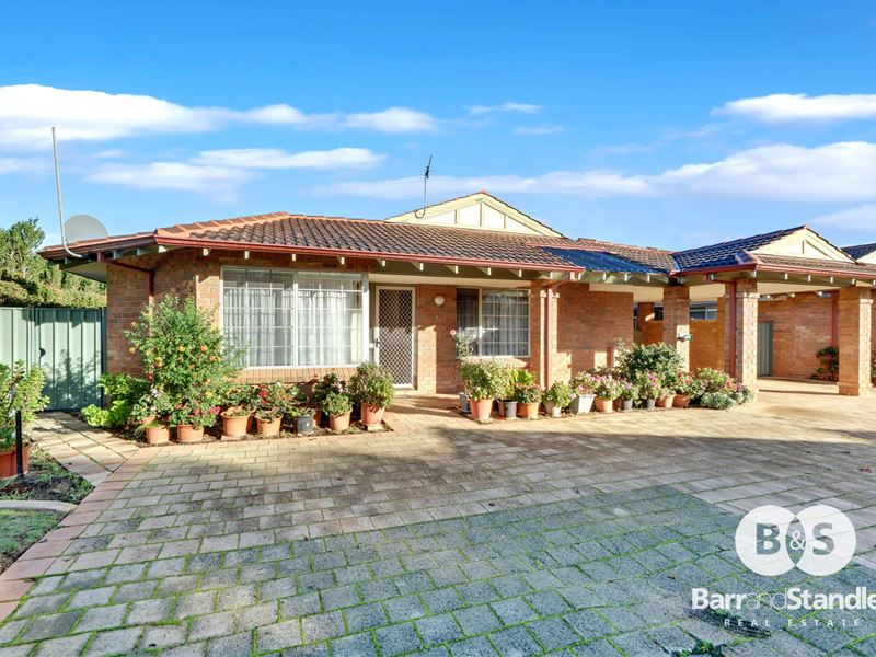 7/95 Clarke Street, South Bunbury