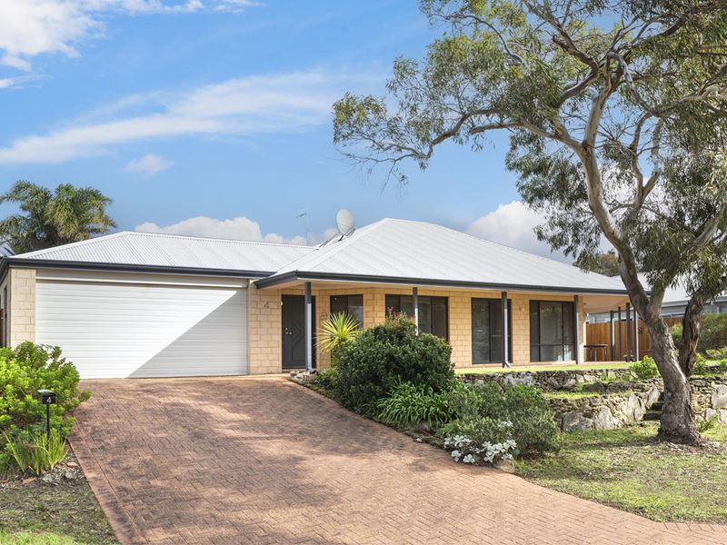 4 Chamberlain Place, Augusta WA 6290