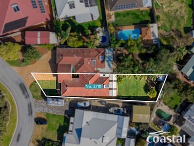 2/10 Nutans Court, Halls Head WA 6210