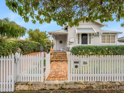 26 Copley Street, Bayswater WA 6053