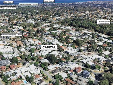 18 Charles, Karrinyup WA 6018