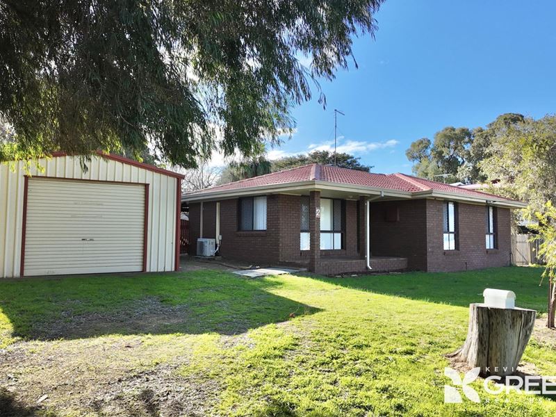 2 Mistral Street, Falcon