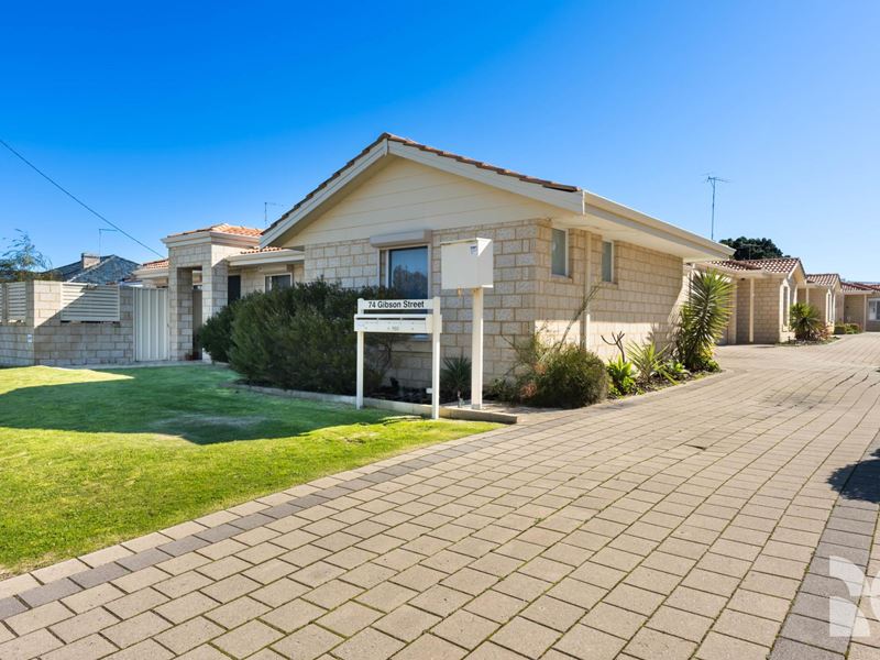 74a Gibson Street, Mandurah