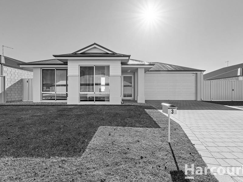 3 Medina Way, Dawesville