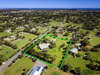3 Dorset Drive, Deepdale WA 6532