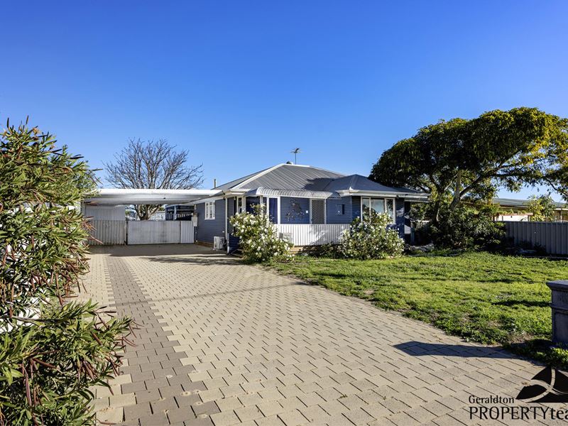 18 Oleander Crescent, Rangeway