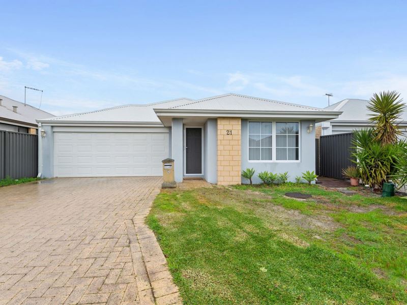 21 Wandsworth Avenue, Brabham WA 6055