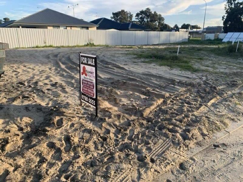 Lot 20, 21 Oswego Way, Eaton WA 6232