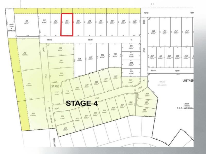 Lot 314/ Hamelin Grove Estate, Karridale WA 6288