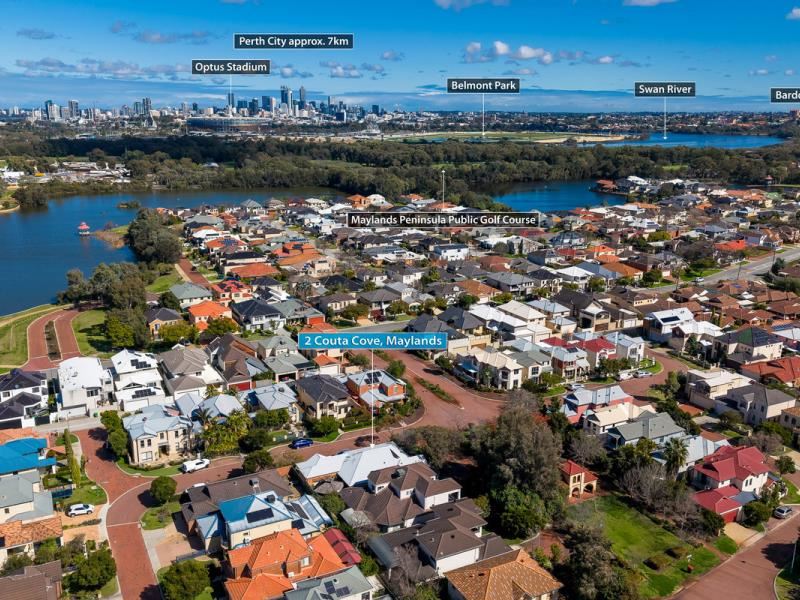 2 Couta Cove, Maylands