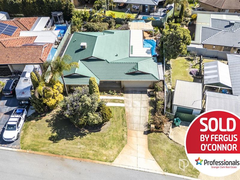 9 Greenwood Retreat, Alexander Heights