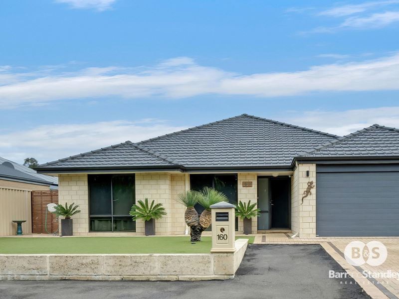 160 Hornibrook Road, Dalyellup